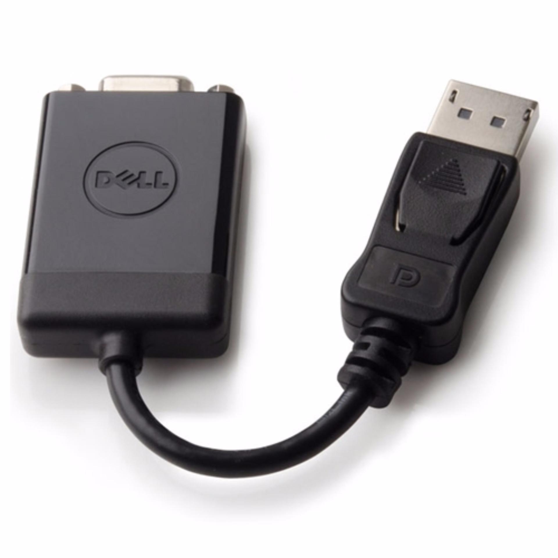 Dell Cable Adapter DisplayPort To VGA - DANBNBC084 5KMR3 0M9N09 0RN699