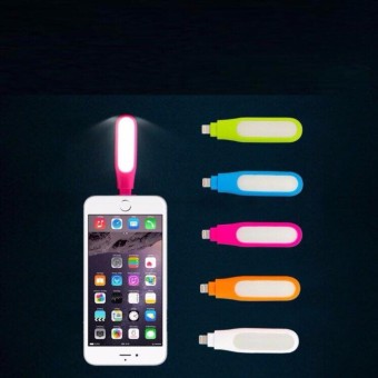 Đèn Led Tự Sướng cho Iphone, Ipab (nhiều màu)