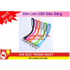 Đèn Led USB thông minh giao mầu ngẫu nhiên