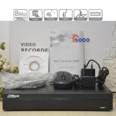 Mẫu sản phẩm DHI-NVR4108HS-4KS2 ĐẦU GHI CAMERA IP CHUYÊN NGHIỆP – 4K ULTRA HD – 8 KÊNH – DAHUA