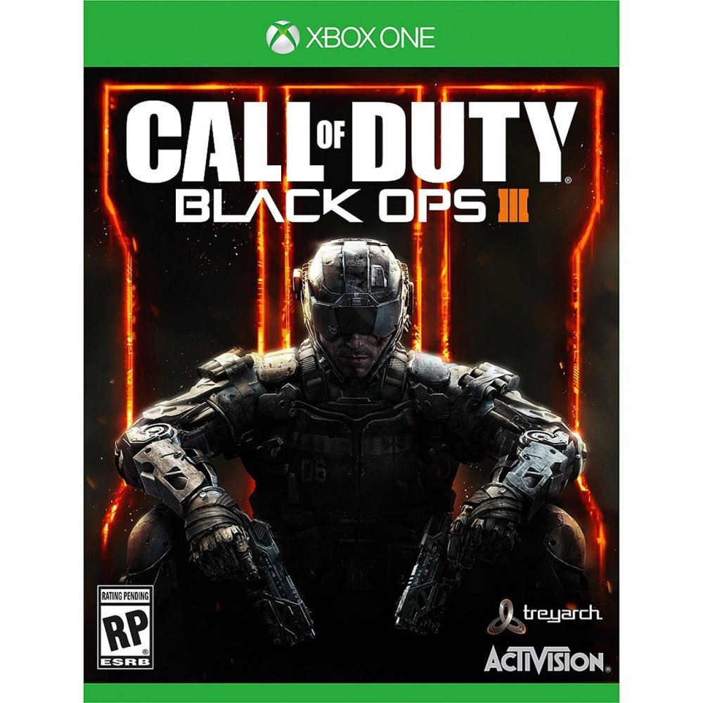 Đĩa game CALL OF DUTY BLACK OPS III dành cho Xbox One