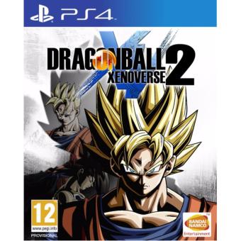 Đĩa game Dragon Ball: Xenoverse 2 dành cho máy PS4  
