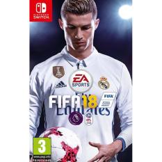 Mẫu sản phẩm Đĩa game :Fifa 2018 cho Nintendo Switch