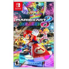 Game Nintendo Switch : Mario Kart 8 Deluxe