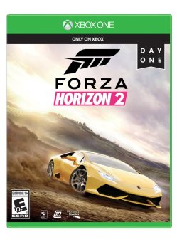 Đĩa Game Microsoft Forza Horizon 2 dành cho Xbox One - Hàng nhập khẩu  