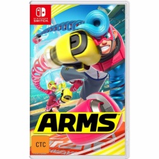 Đĩa game Nintendo Switch: ARMS