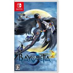 Bảng Báo Giá Đĩa game Nintendo Switch – Bayonetta 2