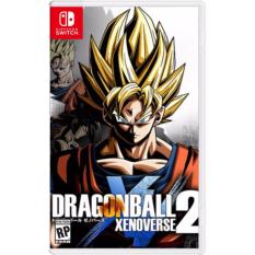 Nơi Bán Đĩa game Nintendo Switch :Dragon Ball Xenoverse 2