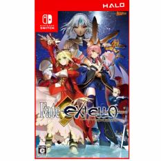 Đĩa Game Nintendo Switch Fate/Extella: The Umbral Star – ẸNG/ASIA