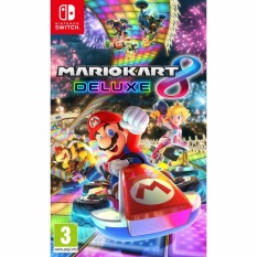 Giá Niêm Yết Đĩa game Nintendo Switch: Mario Kart 8 Deluxe