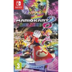 Giá Niêm Yết Game Nintendo Switch – Mario Kart 8 Deluxe