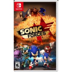 Nơi nào bán Đĩa game Nintendo Switch: Sonic Force