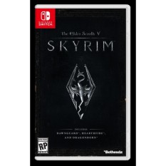 Đĩa game Nintendo Switch: The Elder Scrolls V: Skyrim