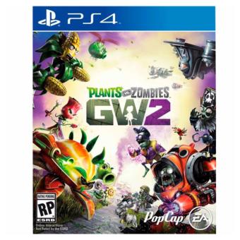 Đĩa game Plants Vs Zombies GW2 dành cho máy PS4  