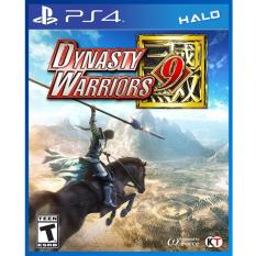 Trang bán Đĩa Game PS4 Dynasty Warriors 9 – Phiên Bản ASIA