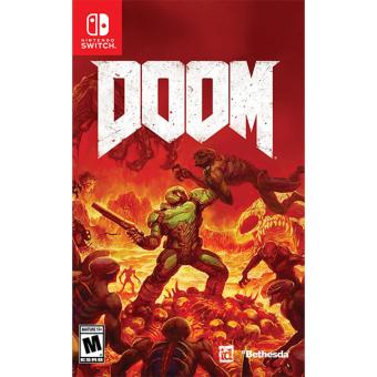 Đĩa Game Switch DOOM  