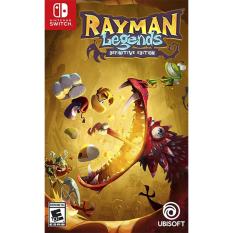 Nơi Bán Đĩa Game Switch Rayman Legends Definitive Edition  