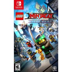 Nơi Bán Đĩa Game Switch The Lego Ninjago Movie Videogame  