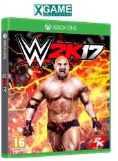 Nơi mua Đĩa game WWE 2K17 cho PS4