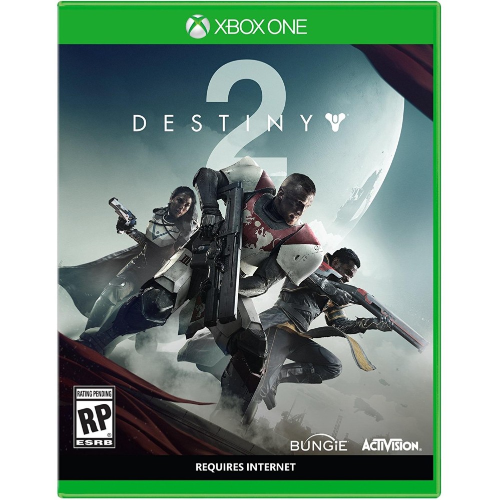 Đĩa Game Xbox One Destiny 2