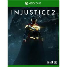 Chỗ nào bán Đĩa Game Xbox One Injustice 2