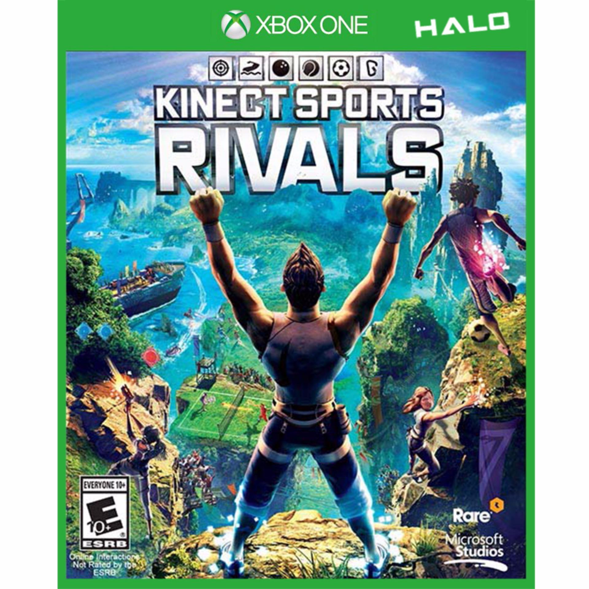 Đĩa Game Xbox One Kinect Sports: Rivals