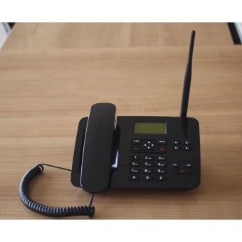 Điện thoại bàn cố định không dây Homephone Hp 1002C  