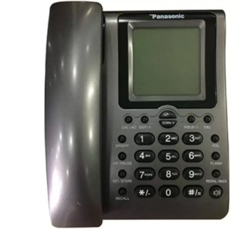 Điện thoại bàn Panasonic KX TSC911CID (Đen)  