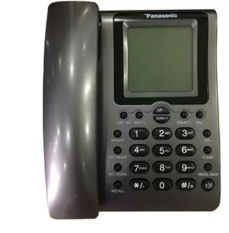 Điện thoại bàn Panasonic KX TSC911CID (Đen)