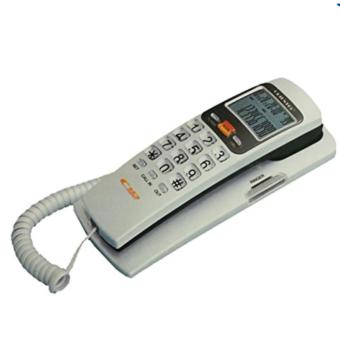 Điện thoại cố định KX-T555 - Hàng nhập khẩu  