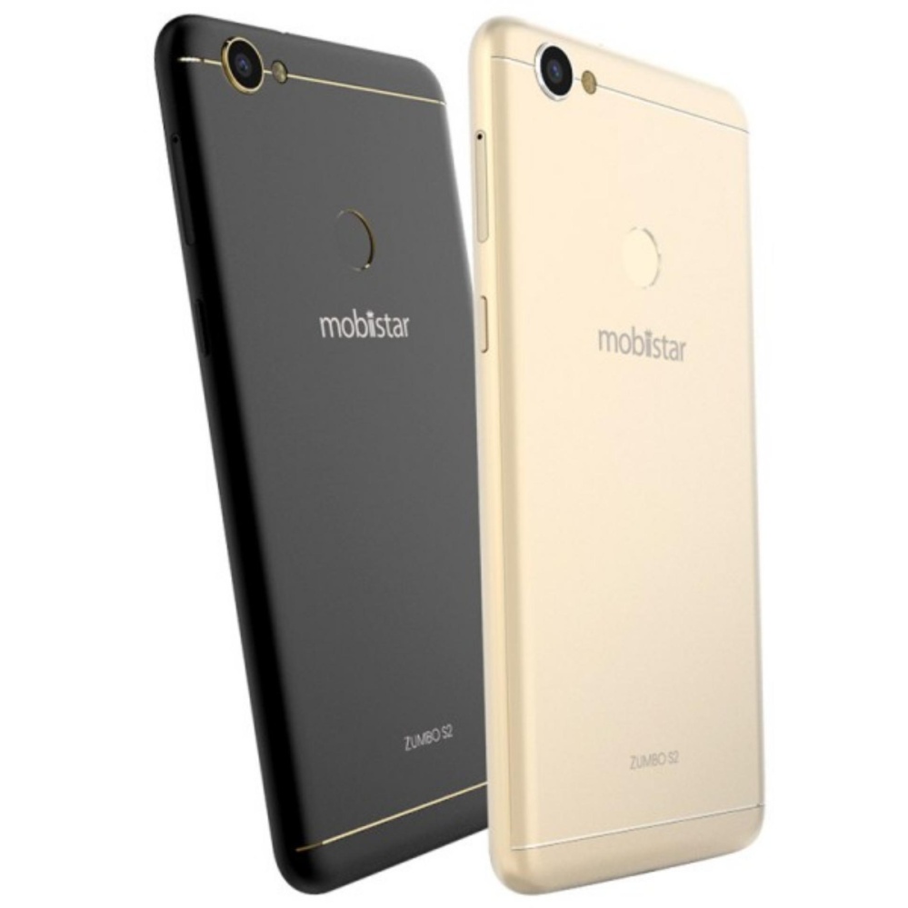 Điện thoại Mobiistar Zumbo S2 gold
