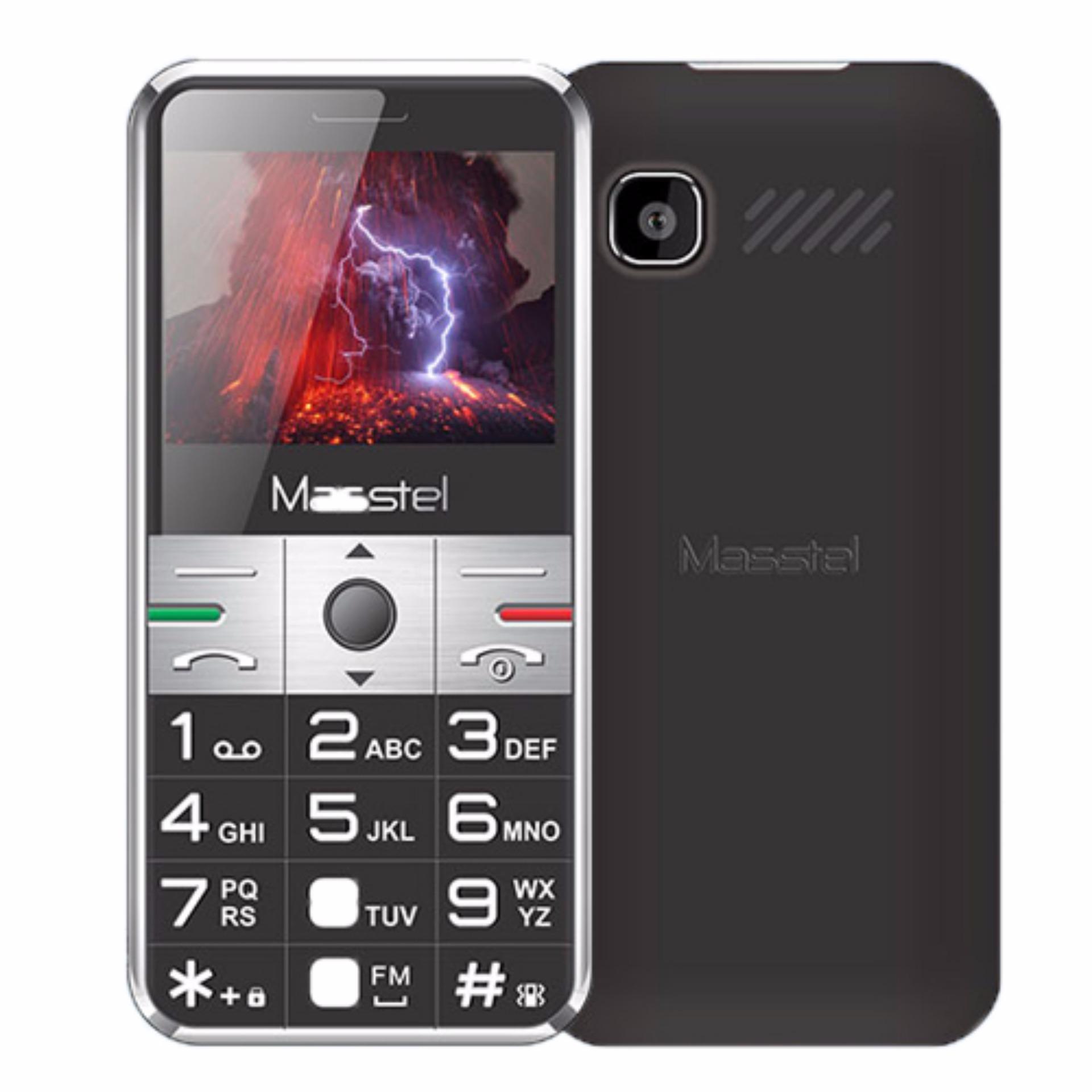 Điện thoại người già Mastel Fami S (Loa to, bàn phím lớn)