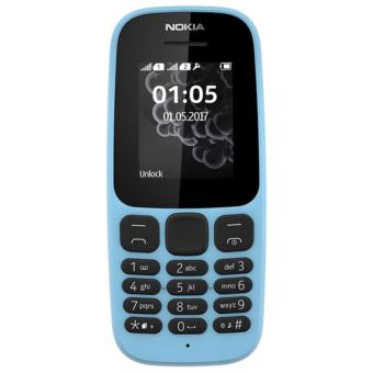 Điện thoại Nokia 105 Dual 2017 - Hàng chính hãng  