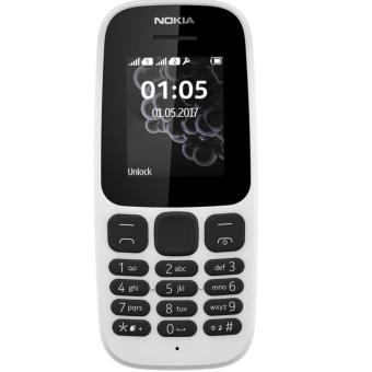 Điện thoại Nokia 105 Dual 2017 - Hàng chính hãng