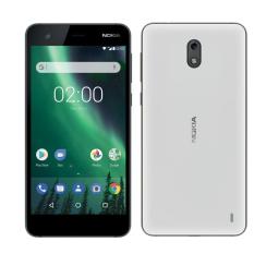 Điện thoại Nokia 2 White Hãng phân phối chính thức
