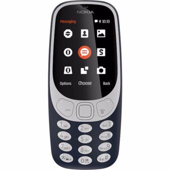 Điện thoại Nokia 3310 2017 (Xanh Đen) - Hãng phân phối chính thức  