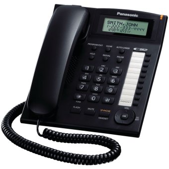 Điện thoại Panasonic - KX-TS880 (Đen)