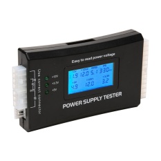Bảng Giá MÀN HÌNH LCD kỹ thuật số Máy Tính 20/24 Pin Nguồn điện-intl Tại lotsgoods
