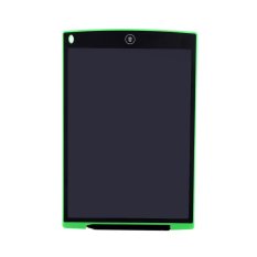 Tư vấn mua Digital Portable 12 Inch Mini LCD Writing Screen Tablet Drawing Board for Adults Kids (Green) – intl