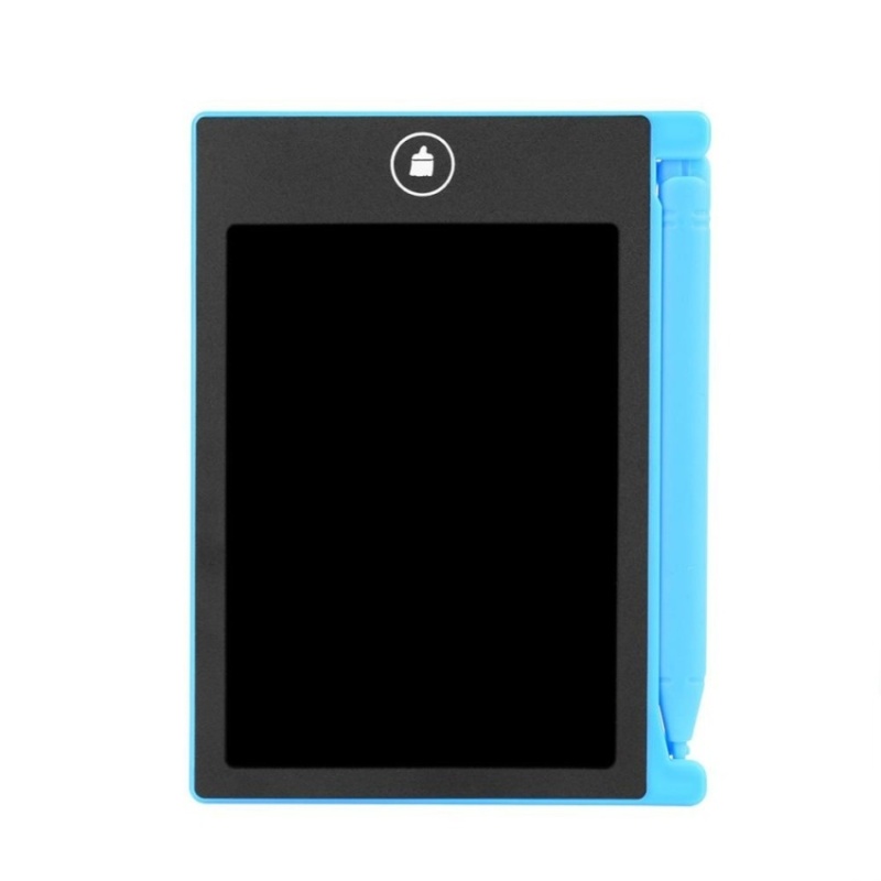 Bảng giá Digital Portable 4.5 Inch Mini LCD Panel Tablet Writing DrawingBoard for Children Adult (Blue) - intl Phong Vũ