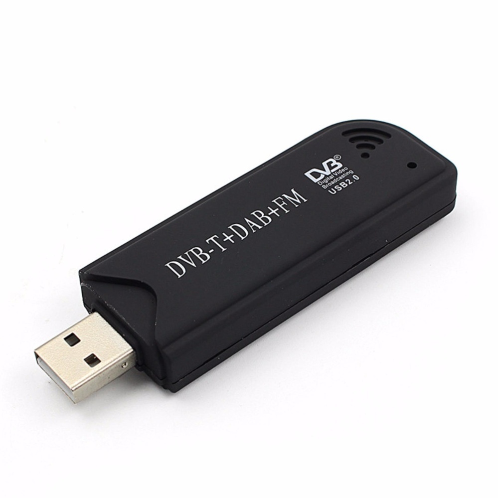 Chip kỹ thuật số USB TV FM + DAB DVB-T FC0013 + RTL2832U thu sóng SDR