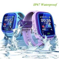 Đồng hồ định vị GPS và giám sát trẻ em thông minh Maxpro SW25 chống nước chuẩn ip67- phiên bản mới 2018