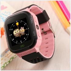 Đồng hồ định vị trẻ em GPS setracker Q528