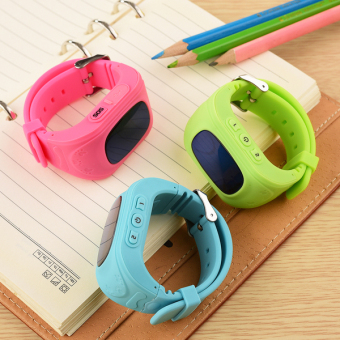 Đồng Hồ định Vị Trẻ Em GPS Smartwatch ( Xanh) April 2018 - 5 Đồng hồ định vị trẻ em GPS Smartwatch ( Xanh) - 5