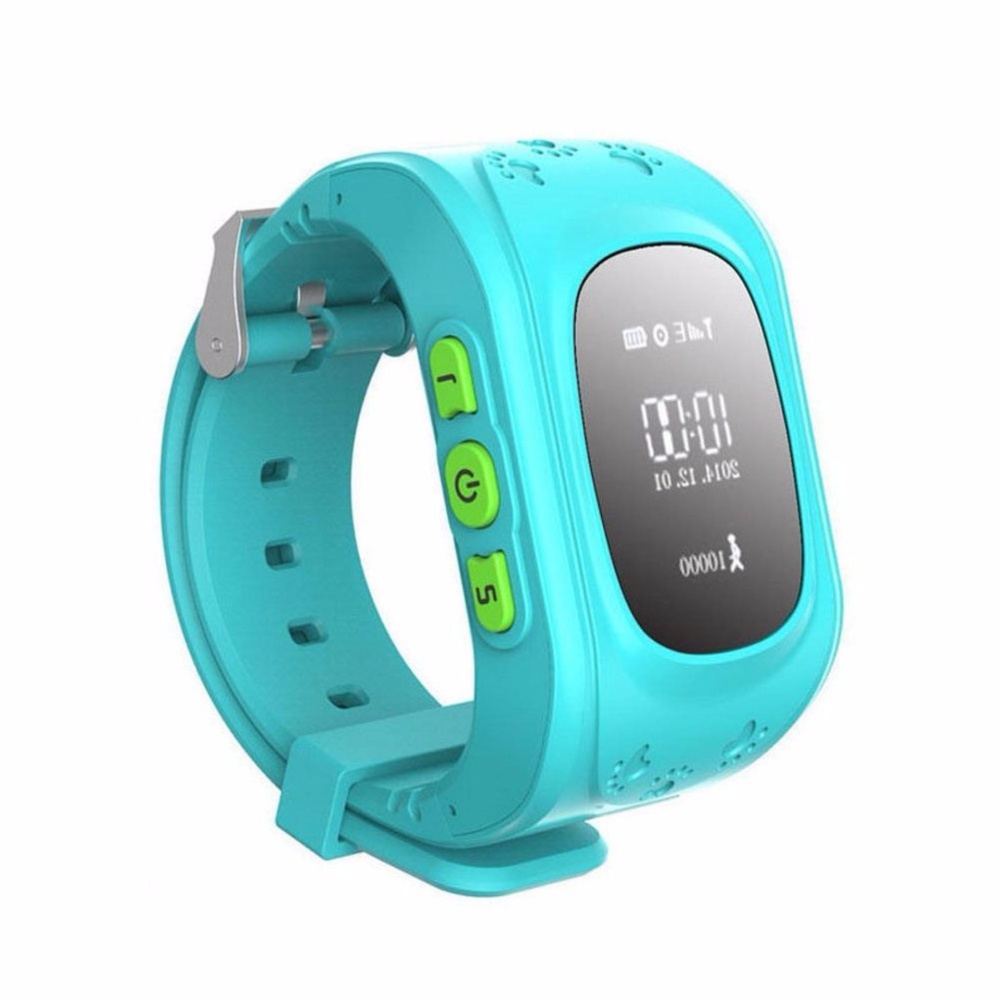Đồng hồ định vị trẻ em thông minh GPS Smartwatch