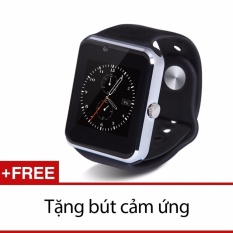 Đồng hồ thông minh InWatch C PLUS đời 2017 + Tặng bút cảm ứng