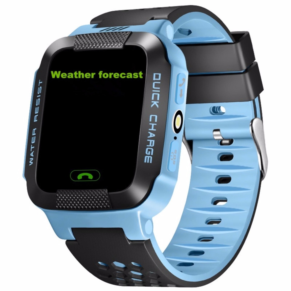 Đồng hồ thông minh Q528 tracker GPS dùng Cho Trẻ Em Smart Watches an toàn cho trẻ