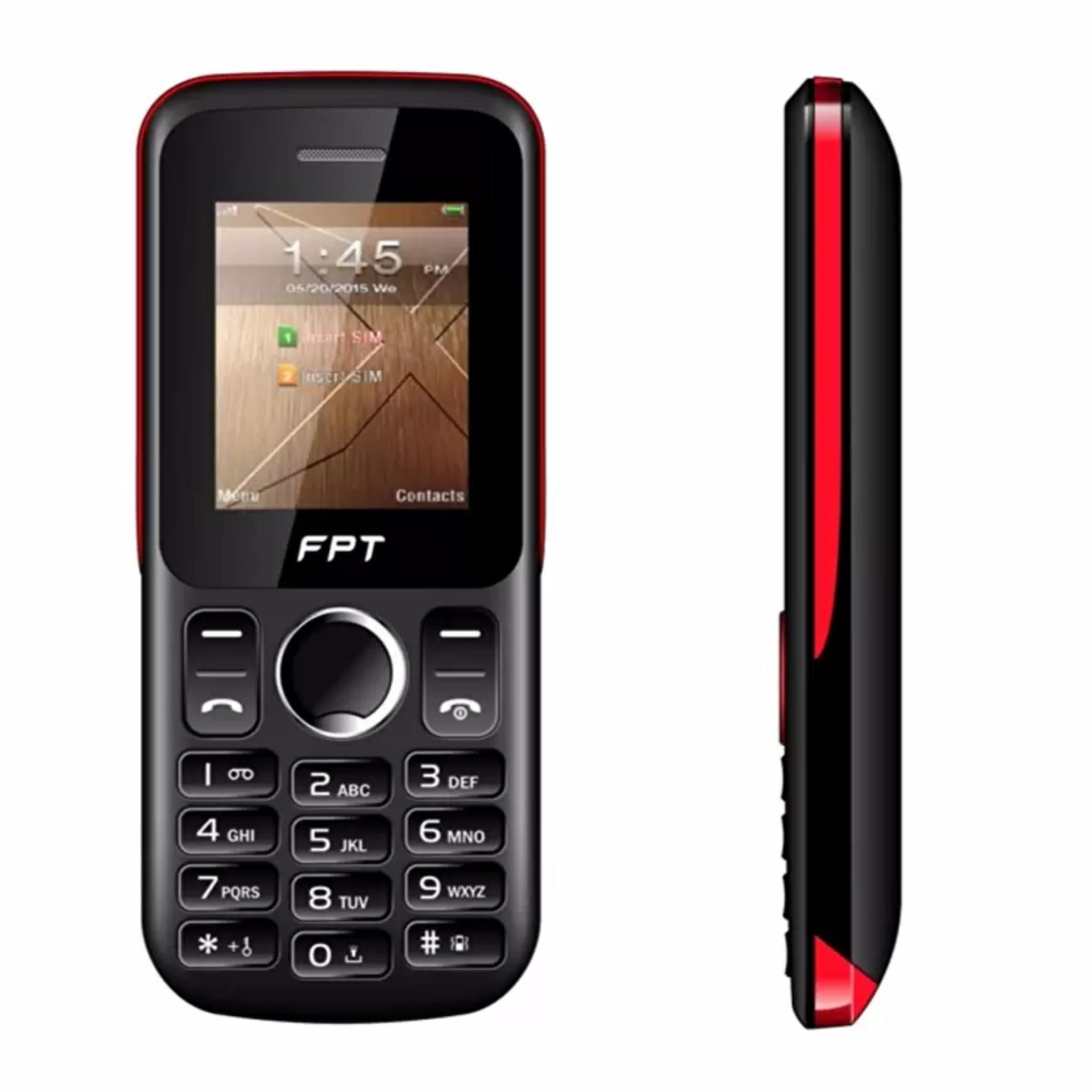 ĐTDĐ FPT C2 (Trắng viền Đỏ)