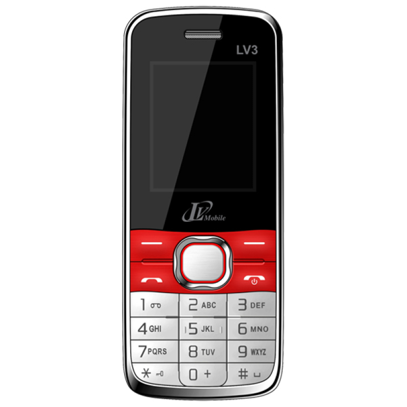 ĐTDĐ Lvmobile LV3 2 sim (Trắng)