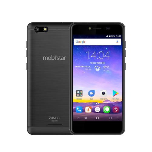 ĐTDĐ Mobiistar Zumbo Power 2018 - Mạnh mẽ với Camera HDR và Android 7.0